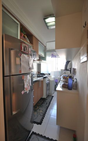 Apartamento para alugar com 50m², 2 quartos e 1 vagaCozinha