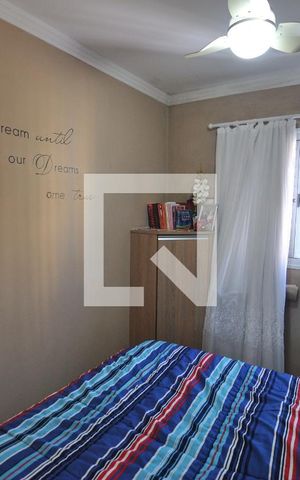 Apartamento para alugar com 50m², 2 quartos e 1 vagaQuarto 2