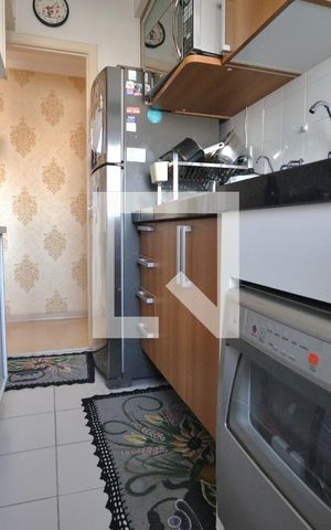 Apartamento para alugar com 50m², 2 quartos e 1 vagaCozinha