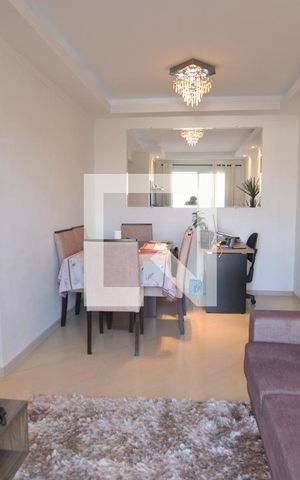 Apartamento para alugar com 50m², 2 quartos e 1 vagaSala