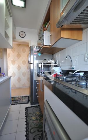 Apartamento para alugar com 50m², 2 quartos e 1 vagaCozinha