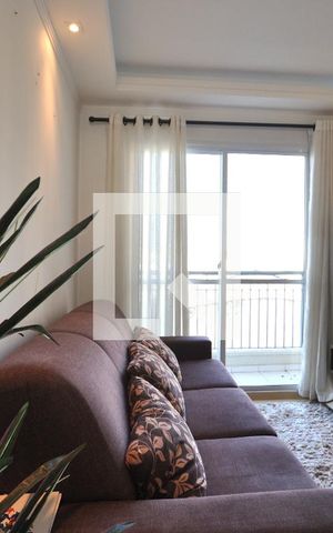 Apartamento para alugar com 50m², 2 quartos e 1 vagaSala