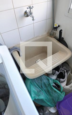 Apartamento para alugar com 50m², 2 quartos e 1 vagaÁrea de serviço
