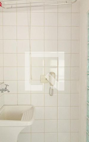 Studio para alugar com 36m², 1 quarto e 1 vaga Studio para alugar com 36m², 1 quarto e 1 vagaLavanderia