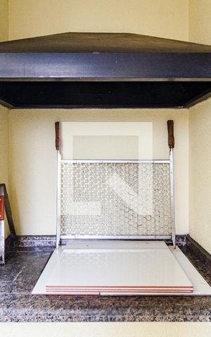 Studio para alugar com 36m², 1 quarto e 1 vaga Studio para alugar com 36m², 1 quarto e 1 vagaVaranda Gourmet