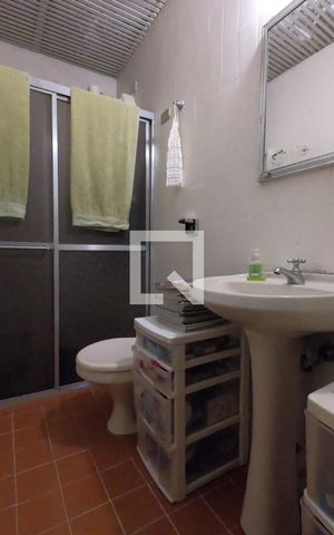 Apartamento à venda com 115m², 3 quartos e 1 vaga Apartamento à venda com 115m², 3 quartos e 1 vagaBanheiro