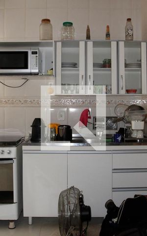 Apartamento para alugar com 90m², 3 quartos e 1 vagaCozinha