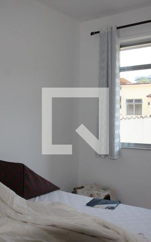 Apartamento para alugar com 90m², 3 quartos e 1 vagaQuarto 2