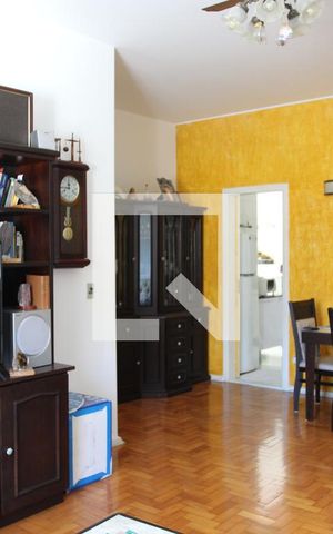 Apartamento para alugar com 90m², 3 quartos e 1 vagaSala