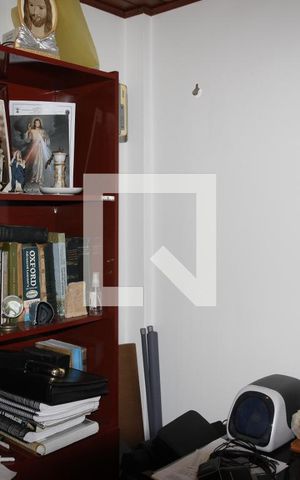 Apartamento para alugar com 90m², 3 quartos e 1 vagaEscritório