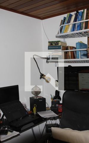 Apartamento para alugar com 90m², 3 quartos e 1 vagaEscritório