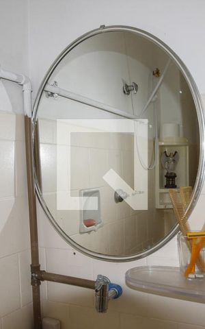 Apartamento para alugar com 90m², 3 quartos e 1 vagaBanheiro de Serviço