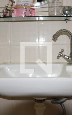 Apartamento para alugar com 90m², 3 quartos e 1 vagaLavabo