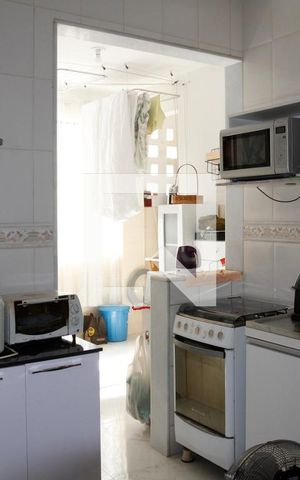 Apartamento para alugar com 90m², 3 quartos e 1 vagaCozinha