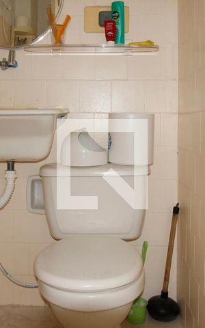 Apartamento para alugar com 90m², 3 quartos e 1 vagaBanheiro de Serviço