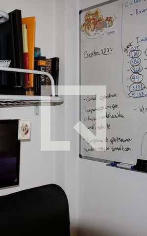 Apartamento para alugar com 90m², 3 quartos e 1 vagaEscritório