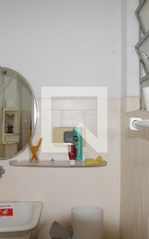 Apartamento para alugar com 90m², 3 quartos e 1 vagaBanheiro de Serviço