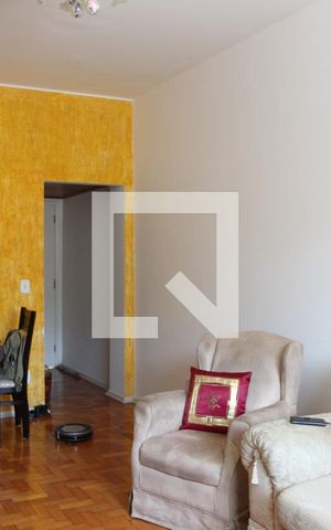 Apartamento para alugar com 90m², 3 quartos e 1 vagaSala