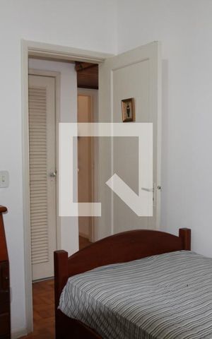 Apartamento para alugar com 90m², 3 quartos e 1 vagaQuarto 3