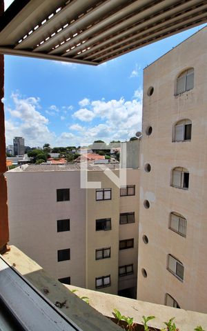 Apartamento para alugar com 53m², 1 quarto e 1 vagaVista do Quarto