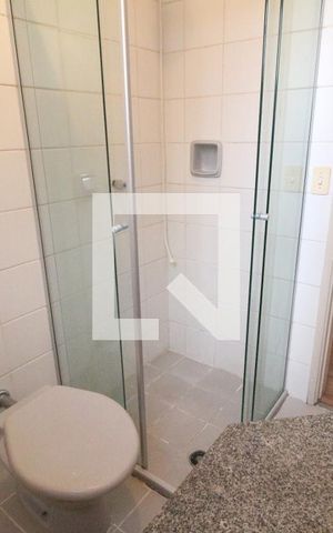 Apartamento para alugar com 53m², 1 quarto e 1 vagaBanheiro