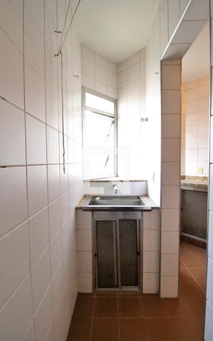Apartamento para alugar com 53m², 1 quarto e 1 vagaÁrea de Serviço