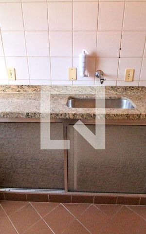 Apartamento para alugar com 53m², 1 quarto e 1 vagaCozinha - Pia/ Armário