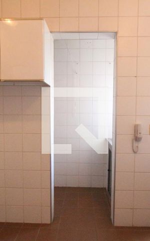 Apartamento para alugar com 53m², 1 quarto e 1 vagaCozinha
