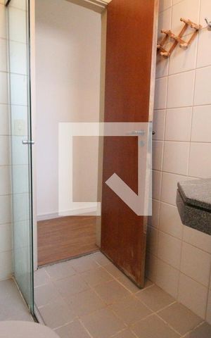 Apartamento para alugar com 53m², 1 quarto e 1 vagaBanheiro
