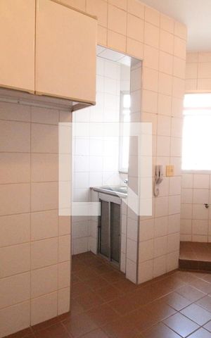 Apartamento para alugar com 53m², 1 quarto e 1 vagaCozinha
