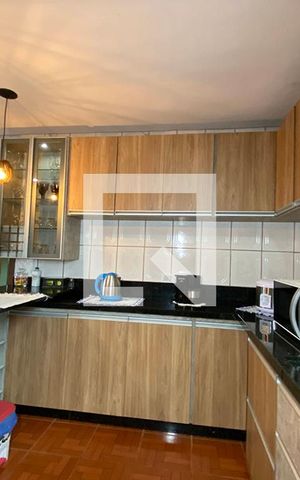 Casa à venda com 132m², 2 quartos e 1 vagaCozinha