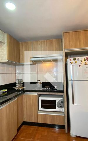 Casa à venda com 132m², 2 quartos e 1 vagaCozinha