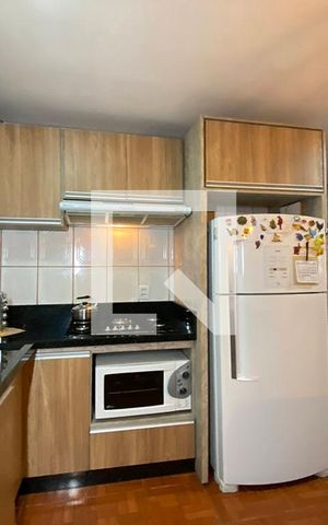 Casa à venda com 132m², 2 quartos e 1 vagaCozinha