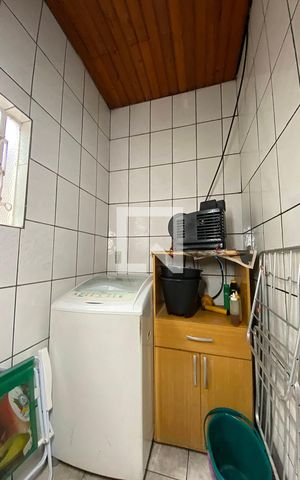 Casa à venda com 132m², 2 quartos e 1 vagaLavanderia