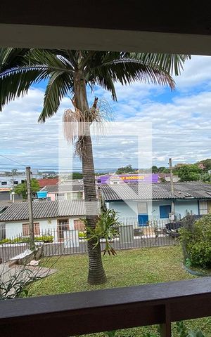 Casa à venda com 132m², 2 quartos e 1 vagaVista da Sala de Estar