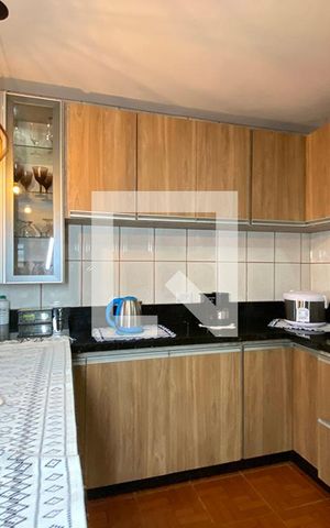 Casa à venda com 132m², 2 quartos e 1 vagaCozinha