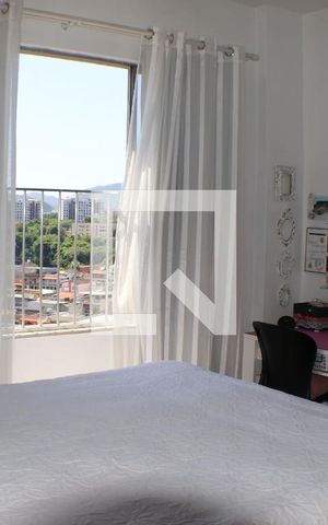Apartamento à venda com 85m², 3 quartos e 1 vagaQuarto 2