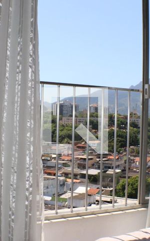 Apartamento à venda com 85m², 3 quartos e 1 vagaVista da sala