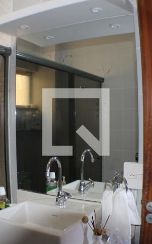 Apartamento à venda com 85m², 3 quartos e 1 vagaBanheiro Social