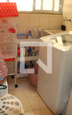 Apartamento à venda com 85m², 3 quartos e 1 vagaÁrea de Serviço