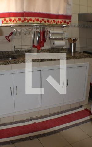 Apartamento à venda com 85m², 3 quartos e 1 vagaCozinha - Armários
