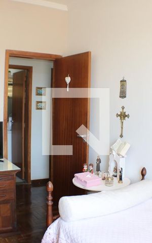 Apartamento à venda com 85m², 3 quartos e 1 vagaQuarto 1