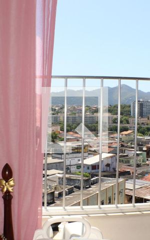 Apartamento à venda com 85m², 3 quartos e 1 vagaVista quarto 1