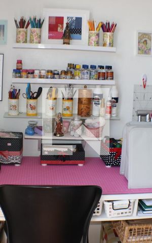 Apartamento à venda com 85m², 3 quartos e 1 vagaQuarto 2