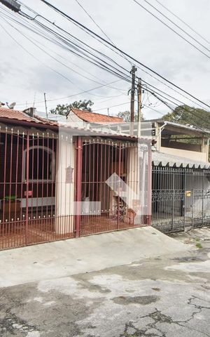 Casa para alugar com 50m², 1 quarto e sem vagaFachada
