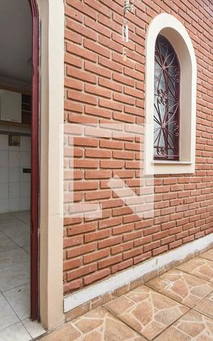 Casa para alugar com 50m², 1 quarto e sem vagaEntrada
