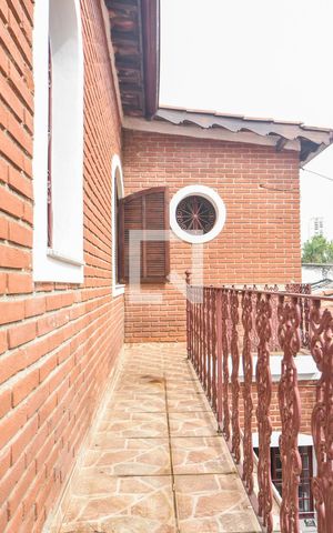Casa para alugar com 50m², 1 quarto e sem vagaVaranda