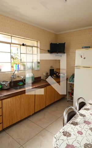 Casa à venda com 210m², 3 quartos e 4 vagasCozinha
