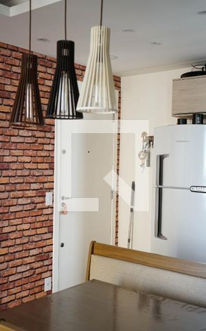 Apartamento à venda com 45m², 2 quartos e sem vaga Apartamento à venda com 45m², 2 quartos e sem vagaSala/Cozinha