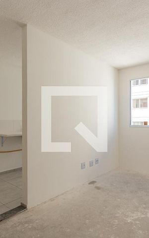 Apartamento para alugar com 43m², 2 quartos e sem vaga Apartamento para alugar com 43m², 2 quartos e sem vagaSala